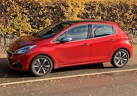 Peugeot 208 PureTech 110 Stop