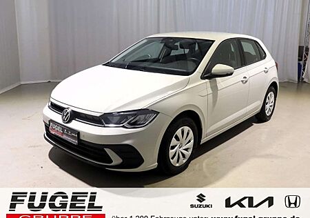 VW Polo Volkswagen VI 1.0 TSI Life LED|ACC|SHZ