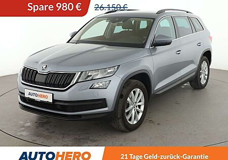 Skoda Kodiaq 2.0 TDI Ambition 4x4 Aut.*NAVI*360*