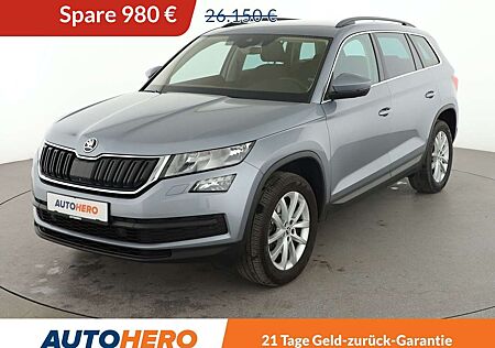Skoda Kodiaq 2.0 TDI Ambition 4x4 Aut.*NAVI*360*