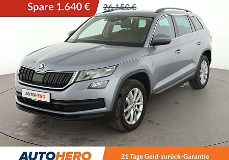 Skoda Kodiaq 2.0 TDI Ambition 4x4 Aut.*NAVI*360*