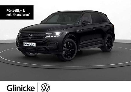 VW Touareg Volkswagen 3.0 TDI 4M R-Line AHK Matrix LM 21" 360°