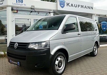 VW T5 Caravelle Volkswagen Trendline AHK PDC StHz.