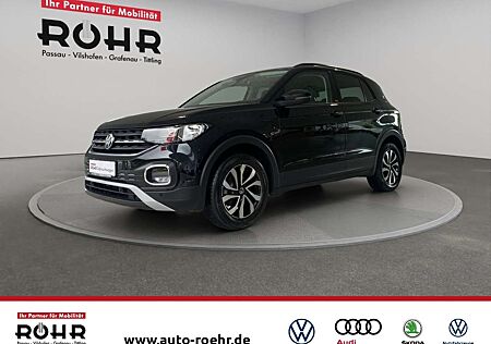 VW T-Cross Volkswagen Active (ACC.PDC.NAVI.DAB.SHZ) 1.0 TSI