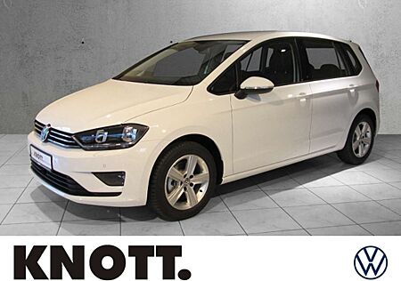 VW Golf Sportsvan Volkswagen Comfortline