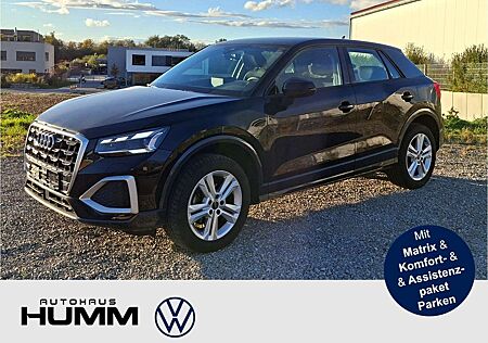 Audi Q2 35 1.5 TFSI advanced Matrix, Kamera