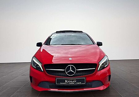 Mercedes-Benz A 180 AUTOMATIK*Night-Paket*PANORAMA*LED*NAVI