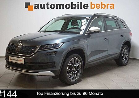 Skoda Kodiaq 2.0TDI DSG Scout 4x4 AHK 7-Sitzer