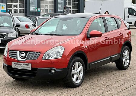 Nissan Qashqai 2.0 DCI*TEKNA*PANORAMA*LEDER*NAVI*KAMERA