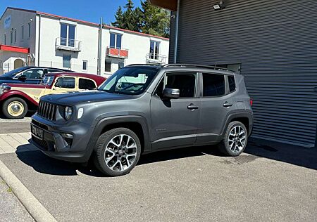 Jeep Renegade S Plug-In-Hybrid 4xe Virtual Kamera