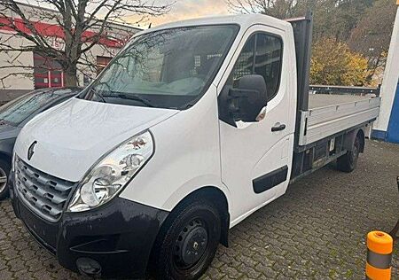 Renault Master III Pritsche L3H1 3,5t Klima