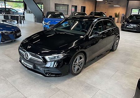 Mercedes-Benz A 250 gebraucht kaufen Mercedes-Benz A 250 AMG-Line DCT ACC DAB Multibeam Navi 360°