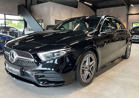 Mercedes-Benz A 250 AMG-Line DCT ACC DAB Multibeam Navi 360°