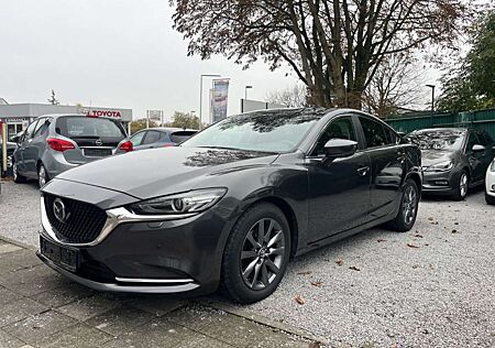 Mazda 6 Lim. Exclusive-Line*NAVI*KAMERA*HEAD UP