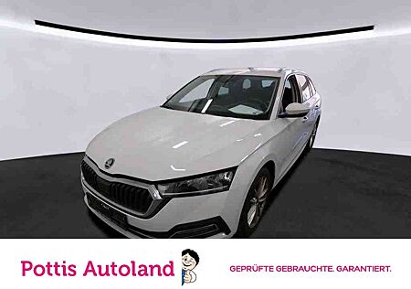 Skoda Octavia Combi 2.0 TDI DSG STYLE HuD LED NAVI LM18