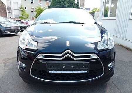 Citroën DS3 Citroen Opera Blue