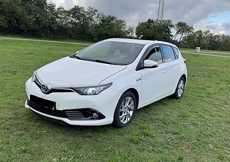 Toyota Auris Hybrid Comfort