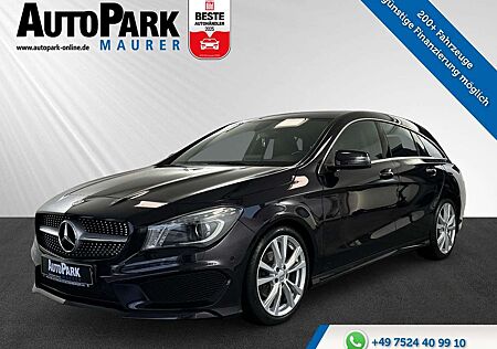 Mercedes-Benz CLA 180 Shooting Brake AMG Line*Bi-Xenon*SHZ*Nav