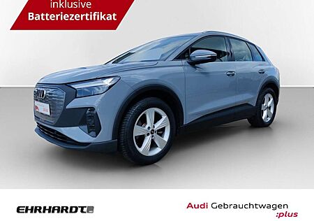 Audi Q4 e-tron 35 VIRTUAL*LED*ACC*PDC*SHZ*SOUND*19"ALLWETTER