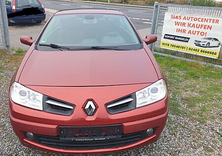 Renault Megane 1.6 Coupe-Cabriolet Avantgarde.Top