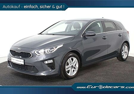 Kia Cee'd Ceed / 1.0 T GDI *1.Hand*T-Leder*Navi*