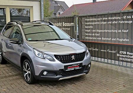 Peugeot 2008 GT-Line-Paket Panorama| Kam | Navi | Shz.