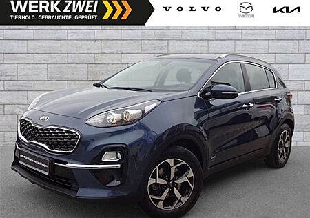 Kia Sportage 1,6T Vision 4WD AT AHK Navi Kamera 17"