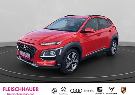 Hyundai Kona Trend 4WD 1.6 T-GDI+SHZ+DAB+ALARMANLAGE