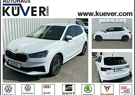 Skoda Fabia 1,0 TSI Ambition Navi+LED+GRA+Shzg.