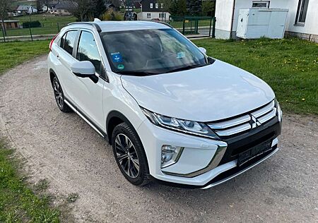 Mitsubishi Eclipse Cross 4WD2.2 DID AT