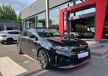 Kia Pro_ceed ProCeed / pro_cee'd GT - Ihr SEAT & SKODA Vertragshändler