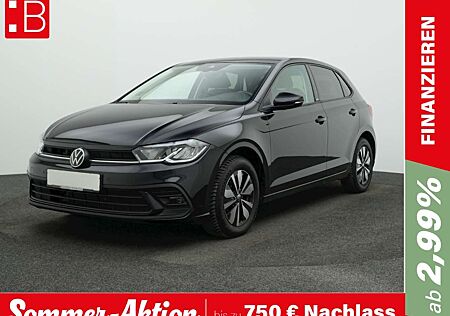 VW Polo Volkswagen 1.0 TSI DSG Move IQ.DRIVE NAVI KAMERA ACC