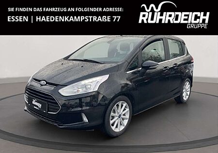 Ford B-Max Titanium 1.0 PDC SHZ TEMPOMAT