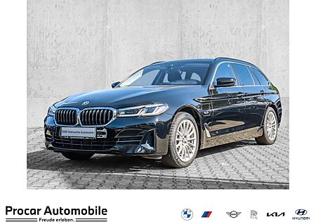 BMW 520 e Touring Navi+AHK+LED+Sportsitze+LED+Alarm