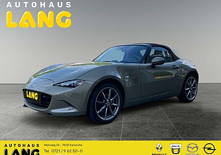 Mazda MX-5 2.0 SKYACTIV-G 184 EU6d Kazari NAVI LEDER BOSE MAT