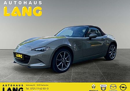 Mazda MX-5 2.0 SKYACTIV-G 184 EU6d Kazari NAVI LEDER BOSE MAT