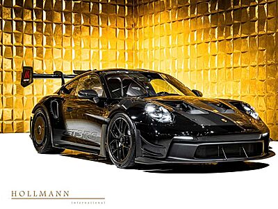 Porsche 992 911 GT3 RS + BY MANTHEY + WEISSACH + LIFT
