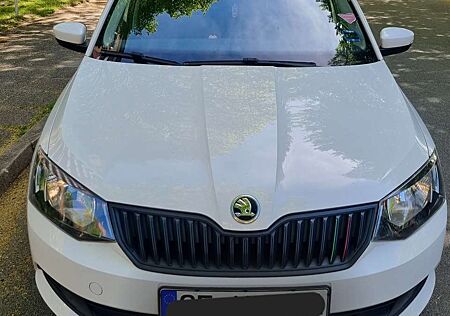 Skoda Fabia Active