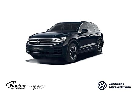 VW Touareg Volkswagen 3.0 V6 TSI 4Motion Elegance