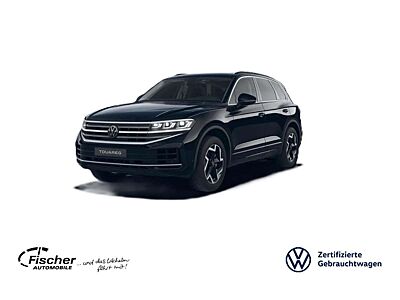Volkswagen Touareg 3.0 V6 TSI 4Motion Elegance AHK/Leder