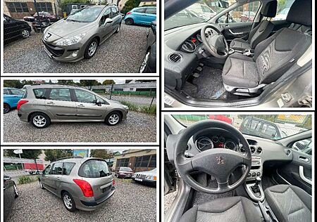 Peugeot 308 SW 1.6 Tendance aus 1. Hand m. neuem TÜV!