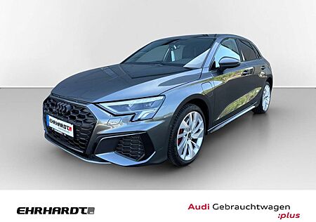 Audi A3 Sportback 45 TFSI e S tronic S line VIRTUAL*NAV...