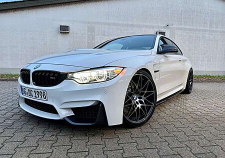 BMW M4 Competition