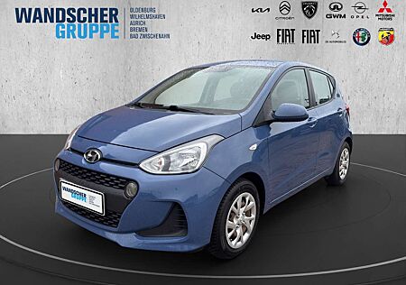 Hyundai i10 1.0 Trend +SHZ+Klima