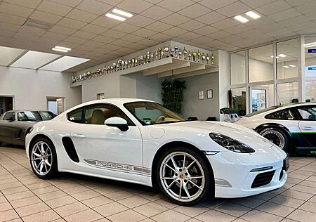 Porsche Cayman 718 PDK Sportabgasanlage, 20Zoll,APPROVED