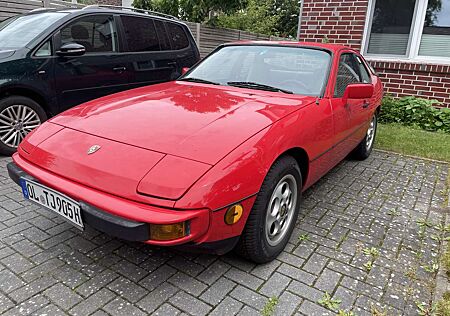 Porsche 924 S
