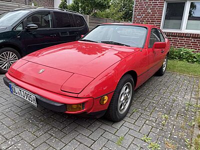 Porsche 924 S