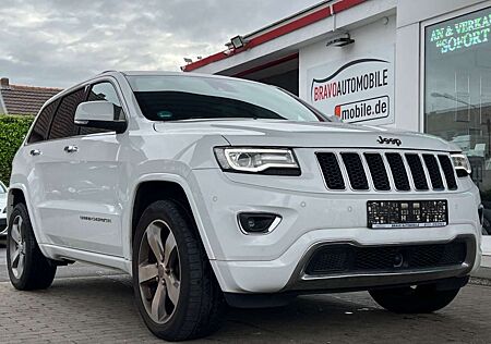 Jeep Grand Cherokee 3.0 CRD Overland/PANORAMA/LEDER