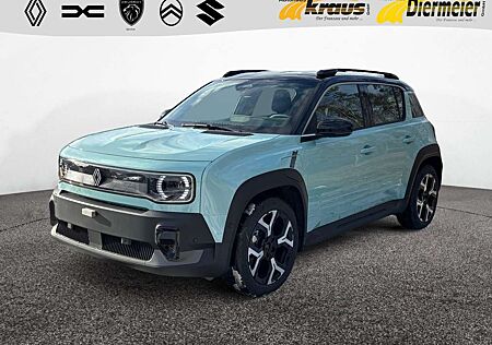 Renault R 4 R4 E-Tech Techno 150 Comfort Range