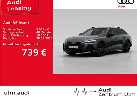 Audi A6 S-Line edition one TDI qu AHK PANO STHZ